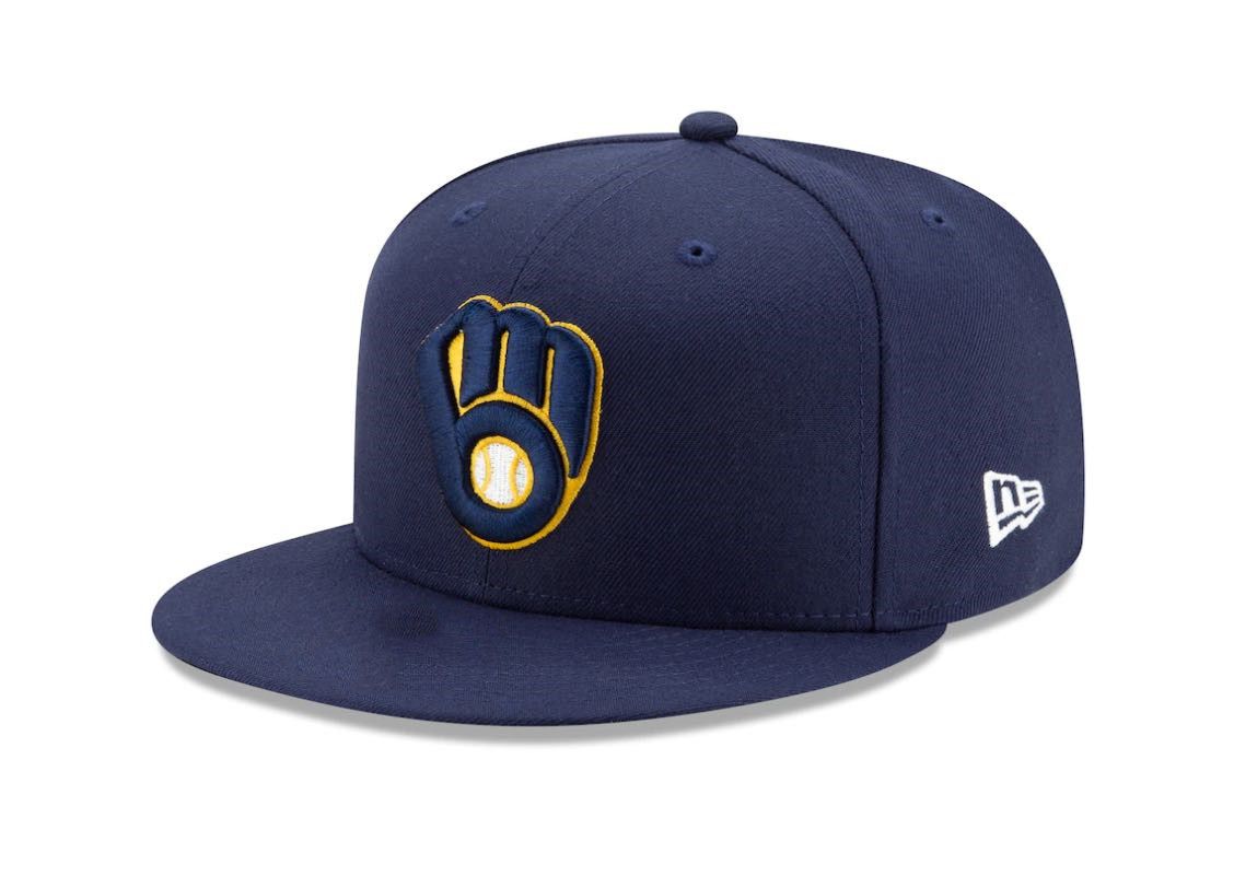 2023 MLB Milwaukee Brewers Hat TX 202305152